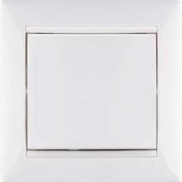 Рамка 1-м Valena бел. Leg 774451