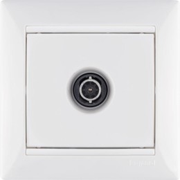 Рамка 1-м Valena бел. Leg 774451