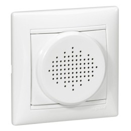 Рамка 1-м Valena бел. Leg 774451