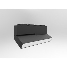 Светильник трековый SY-601256-10-BL-NW20Вт 4000К SWG PRO черн. DesignLed 00-00009448
