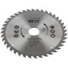 Диск пильный для циркулярных пил по дереву 200х32/30х40T FIT 37749