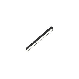 Светильник трековый SY-601212-BL-24-WW 24Вт 3000К SWG PRO черн. DesignLed 00-00005400