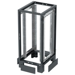 Панель сплошная цоколя 200х600мм сер. LINEA S ITK LS-PC35-P0-06-02