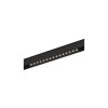 Светильник трековый SY-601223-BL-25-WW SWG PRO 25Вт 3000К SWG PRO черн. DesignLed 00-00005402
