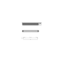 Светильник трековый SY-601223-BL-25-NW 25Вт 4000К SWG PRO черн. DesignLed 00-00003582