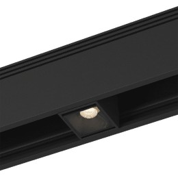 Светильник трековый SY-601231-BL-2-WW 2Вт 3000К SWG PRO черн. DesignLed 00-00007633