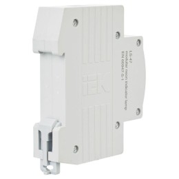 Лампа сигнальная ЛС-47 желт. KARAT IEK MLS10-230-K05