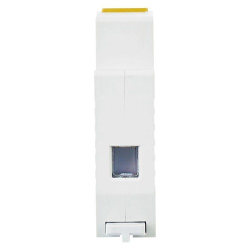 Лампа сигнальная ЛС-47 желт. KARAT IEK MLS10-230-K05