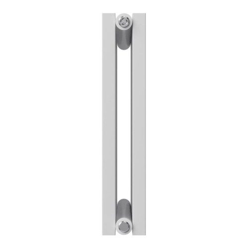 Радиатор дизайн Shift Q30 C2050 8 секц. RAL9016 Royal Thermo НС-1631287