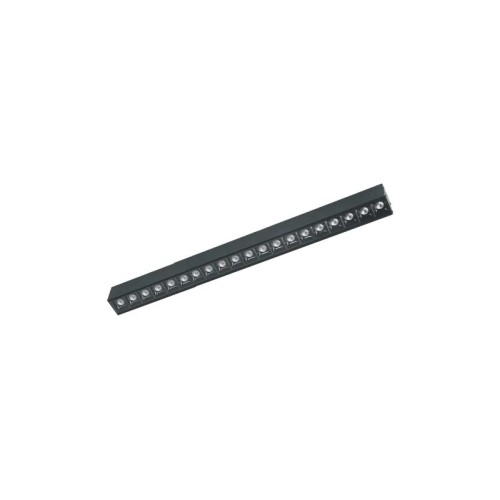 Светильник трековый SY-DIM-601225-BL-30-WW 30Вт 3000К SWG PRO черн. DesignLed 00-00007363