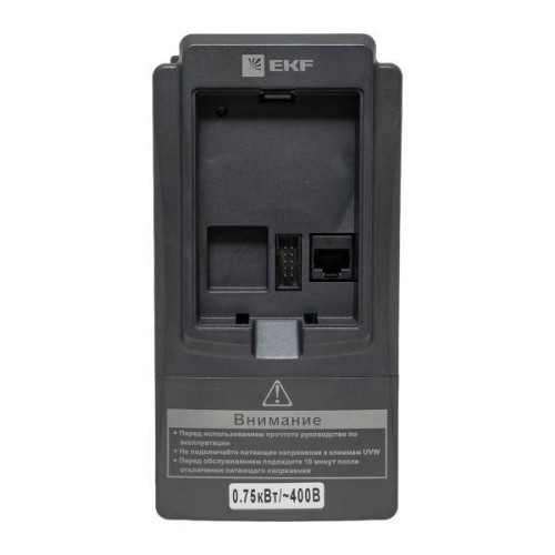 Преобразователь частоты 0.75/1.5кВт 3х400В VECTOR-100 PROxima EKF VT100-0R7-3B