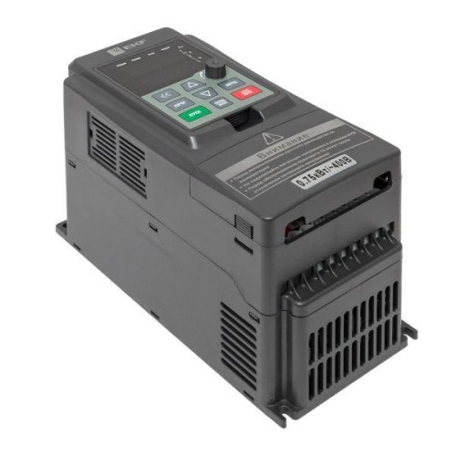 Преобразователь частоты 0.75/1.5кВт 3х400В VECTOR-100 PROxima EKF VT100-0R7-3B