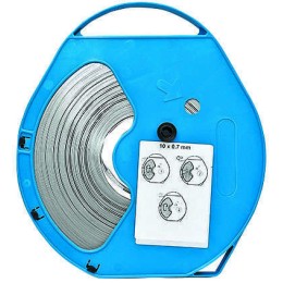 Лента монтажная F 107 кассета (10х0.7х50) (уп.50м) НИЛЕД 12100021
