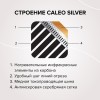 Комплект "Теплый пол" (пленка) SILVER 150Вт/кв.м 3кв.м CALEO УП-00000061