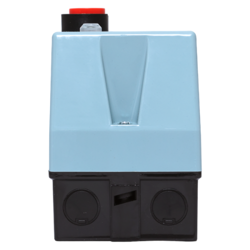 Пускатель в корпусе КМЭ 9А 400В с РТЭ Ir-4-6А и индикатором IP65 EKF ctrp-r-9-400v-6A-led