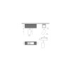 Светильник трековый SY-601201-BL-7-NW 7ВТ 4000К SWG PRO черн. DesignLed 00-00003586