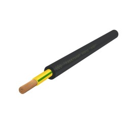 Кабель КГВВнг(А)-LS 1х95.0 Ж/З 380/660-2 (м) АЛЮР 00-00024980