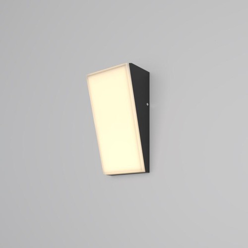 Светильник Brick 10Вт 3000К IP54 бра настен. Maytoni O436WL-L10GF3K1