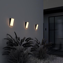 Светильник Brick 10Вт 3000К IP54 бра настен. Maytoni O436WL-L10GF3K1