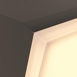 Светильник Brick 10Вт 3000К IP54 бра настен. Maytoni O436WL-L10GF3K1