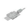 Соединитель контрольный универсальный UKS-B30-D5-8 INOX304 полоса до 30мм пруток d5-8мм нерж. сталь