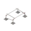 Конструкция опорная для установки оборудования TECHNORAPTOR STEELFOOT 1500х1000 тип 1 КМ TR0120