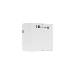 Источник вторичного электропитания резервированный РАПАН-20 металл Бастион 354