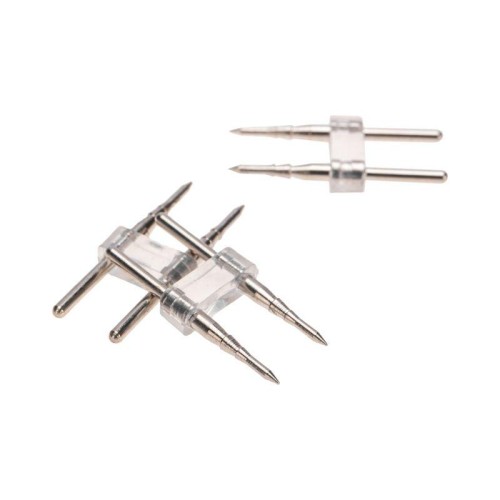 Коннектор-T для одностороннего гибкого неона 8х16мм Neon-Night 134-060