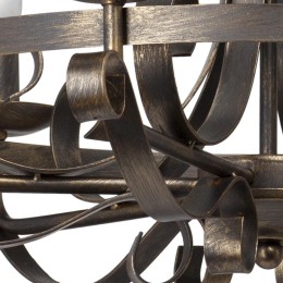 Люстра V1105/6 6хЕ14 макс.40Вт Vitaluce