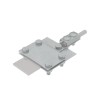 Соединитель контрольный универсальный UKS-B40-D5-8 INOX304 полоса до 40мм пруток d5-8мм нерж. сталь