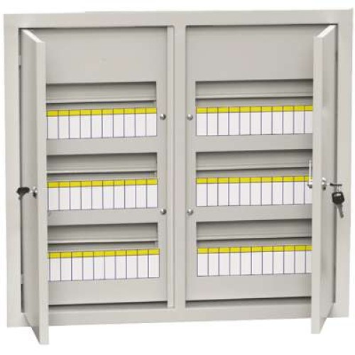 Корпус ЩРв-72з-1 36 УХЛ3 IP30 метал. IEK MKM14-V-72-30-Z