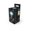 Лампа светодиодная филаментная Black Filament 10Вт A60 грушевидная 4100К нейтр. бел. E27 970лм GAUSS