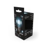 Лампа светодиодная филаментная Black Filament 10Вт A60 грушевидная 4100К нейтр. бел. E27 970лм GAUSS