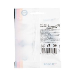 Саморез гипсокартон-дерево 3.5х19 (уп.20шт) Kranz 1133-3519-5