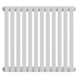 Радиатор дизайн Shift Q30 C2050 12 секц. RAL9016 Royal Thermo НС-1631289