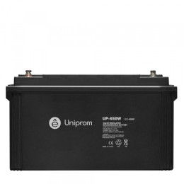 Systeme Electric VRLA Батарея Uniprom 12V 100Ач