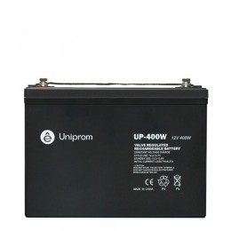 Systeme Electric VRLA Батарея Uniprom 12V 90Ач