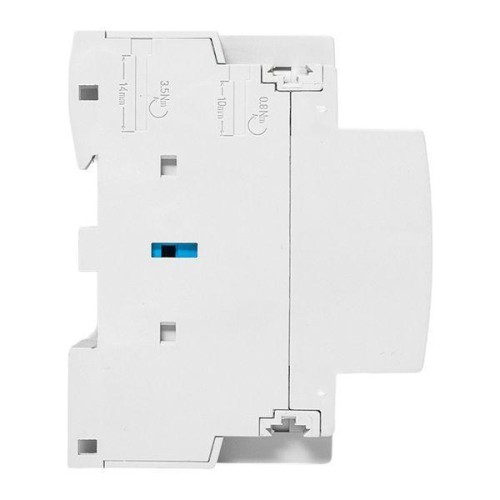 Контактор модульный 4NО 3мод. 24В AC КМ 25А PROxima EKF km-3-25-40-24v