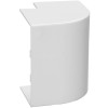 Угол внешний 25х25 КМН ELECOR бел. (уп.4шт) IEK CKMP10D-N-025-025-K01-R