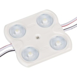 Модуль герметичный CRAFT-2835-4-12V Warm 170deg (45х43мм 1.6Вт IP65) закрыт. (уп.100шт) Arlight 0296