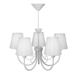 Люстра V3325/5 5хE14 макс.40Вт Vitaluce