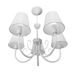 Люстра V3325/5 5хE14 макс.40Вт Vitaluce