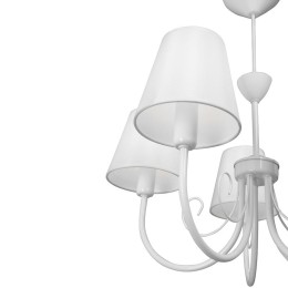 Люстра V3325/5 5хE14 макс.40Вт Vitaluce