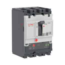 Выключатель автоматический 3P 63А 150кА pro MNX125H при AC415V расцепитель TMM YON MNX125H3PTMM0063