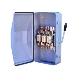 Ящик силовой ЯБПВУ-400 У3 с ППН-37 400А IP54 Электротехник ET519766