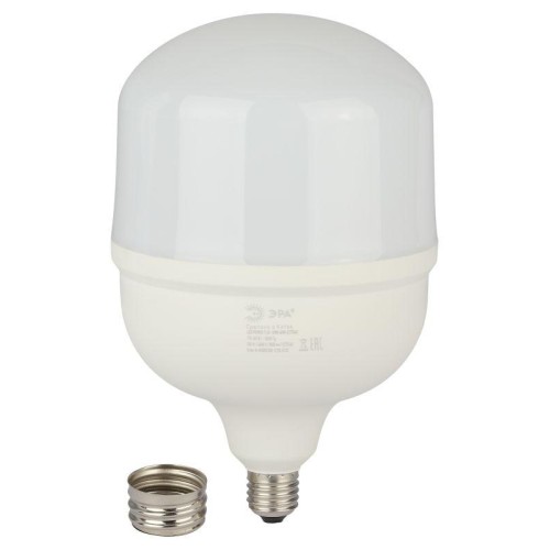 Лампа светодиодная высокомощная STD LED POWER T160-100W-4000-E27/E40 100Вт T160 колокол 4000К нейтр.