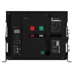 Выключатель автоматический 04N 3п 6.0E стац. ГП MCH+MX+XF AC 230В SE SPA16N043FHNN54ERU