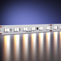 Лента светодиодная 24В 2835 21.3Вт/м 2700-6000К IP20 (уп.5м) Maytoni 201127