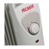 Радиатор масляный 7 секц. 700Вт ОММ- 7Н Ресанта 67/3/1