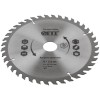Диск пильный для циркулярных пил по дереву 210х30/25.4х40T FIT 37751